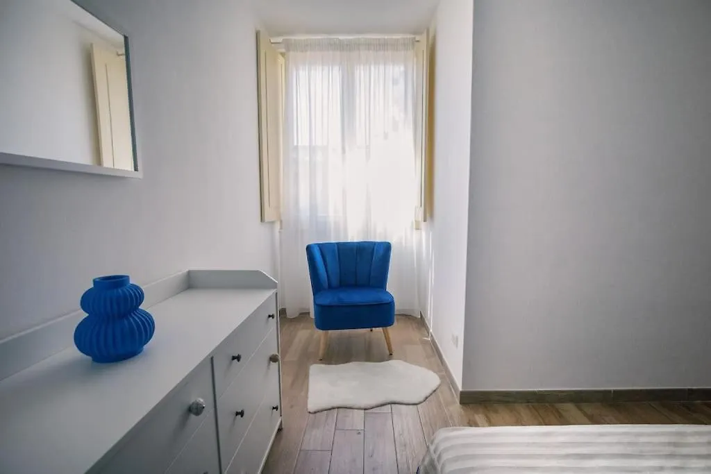 Ad Un Passo Dal Molo Apartment Porto Torres Italy
