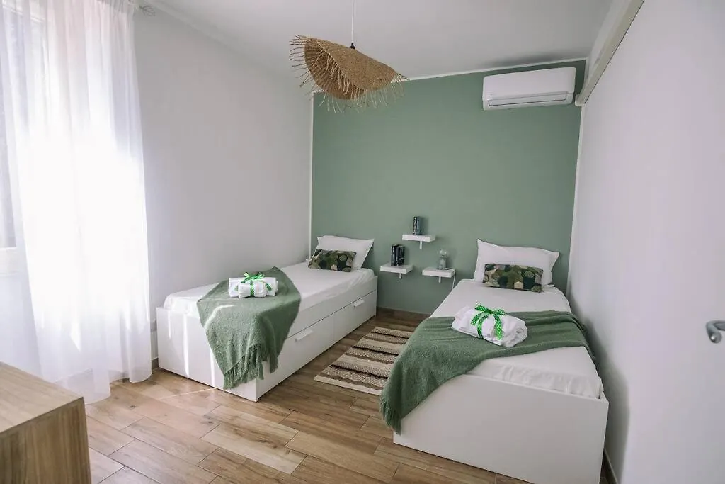Ad Un Passo Dal Molo Apartment Porto Torres 0*,